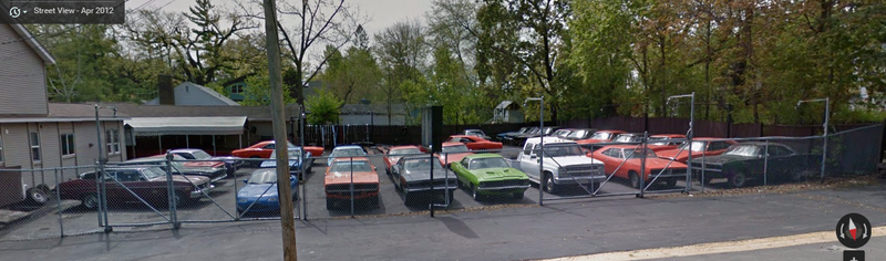 Illustration for article titled Dukes of Hazzard destroyed a few Chargers